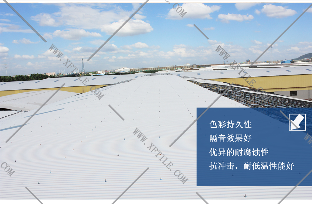 桂林PVC半透明瓦为养殖场量身定做的屋面瓦