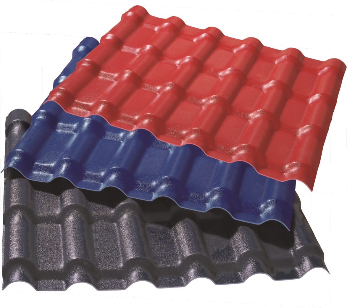 桂林PVC屋面瓦生产设备的应用与维护保养