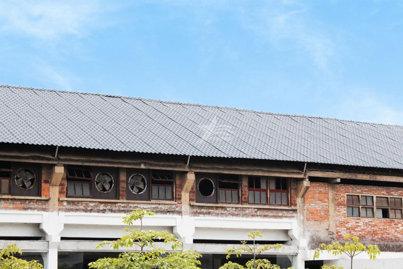 桂林树脂瓦制作过程步骤：从原材料到精美屋顶