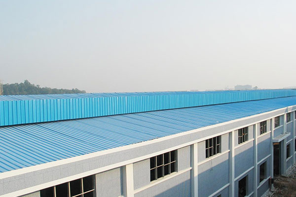 桂林PVC瓦：轻盈材质、强韧性能，现代建筑的理想之选