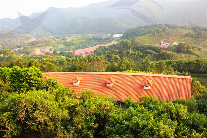 桂林树脂瓦隔热效果揭秘,让建筑不再畏惧高温