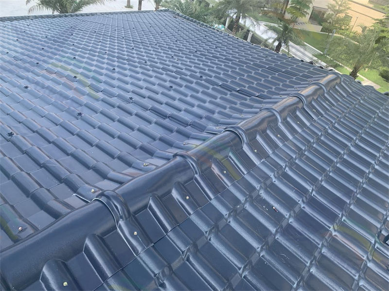 桂林树脂瓦安装新方法:更高效、更耐用的选择